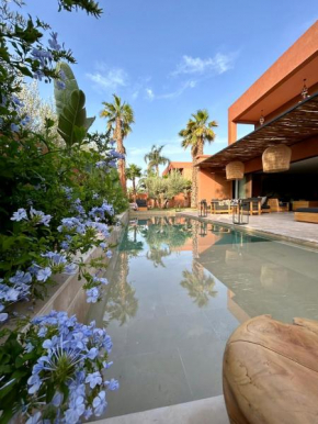 Villa Madjha Ecolodge Marrakech